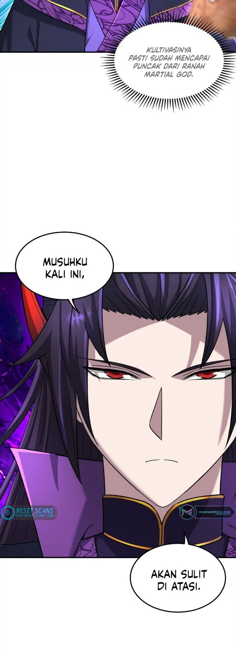 I Have Become The Demonic Ancestor Chapter 44 Gambar 15