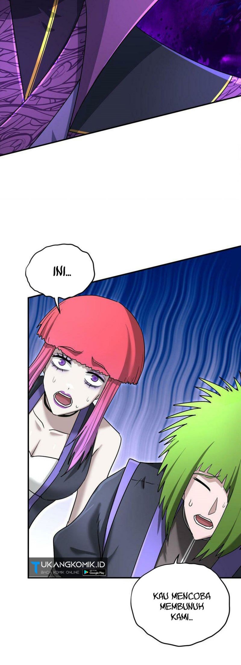 I Have Become The Demonic Ancestor Chapter 43 Gambar 26