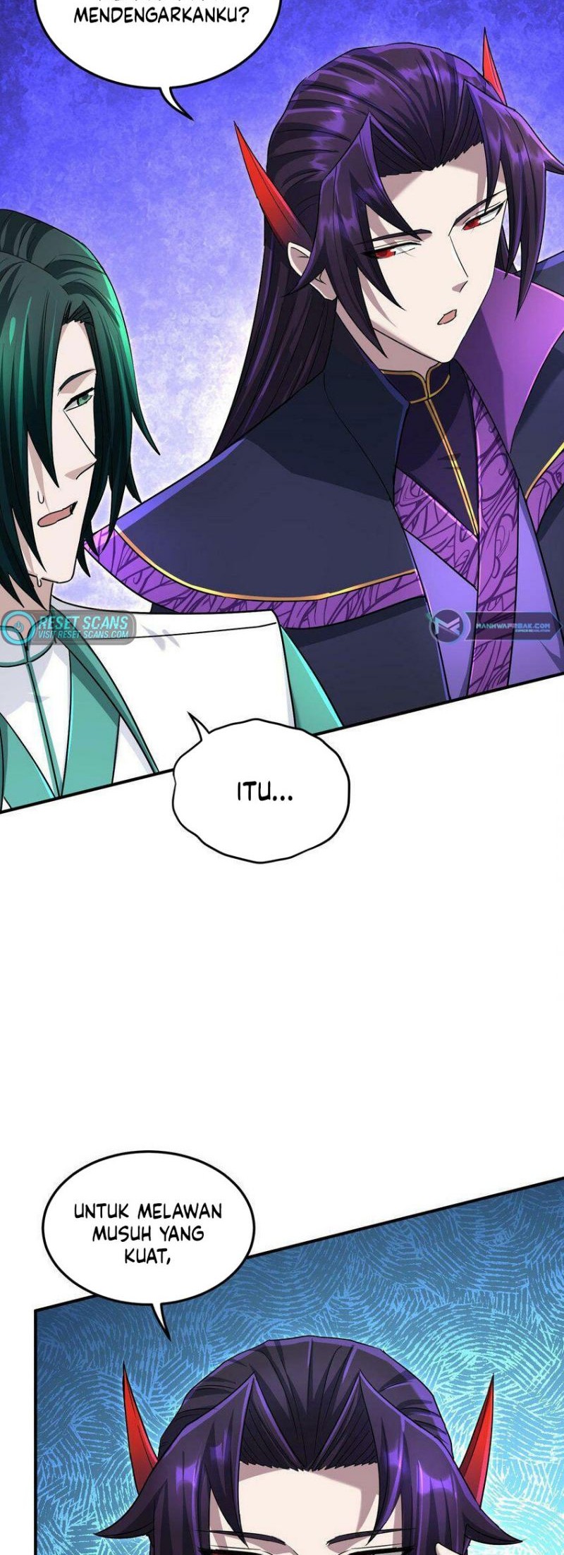 I Have Become The Demonic Ancestor Chapter 43 Gambar 32