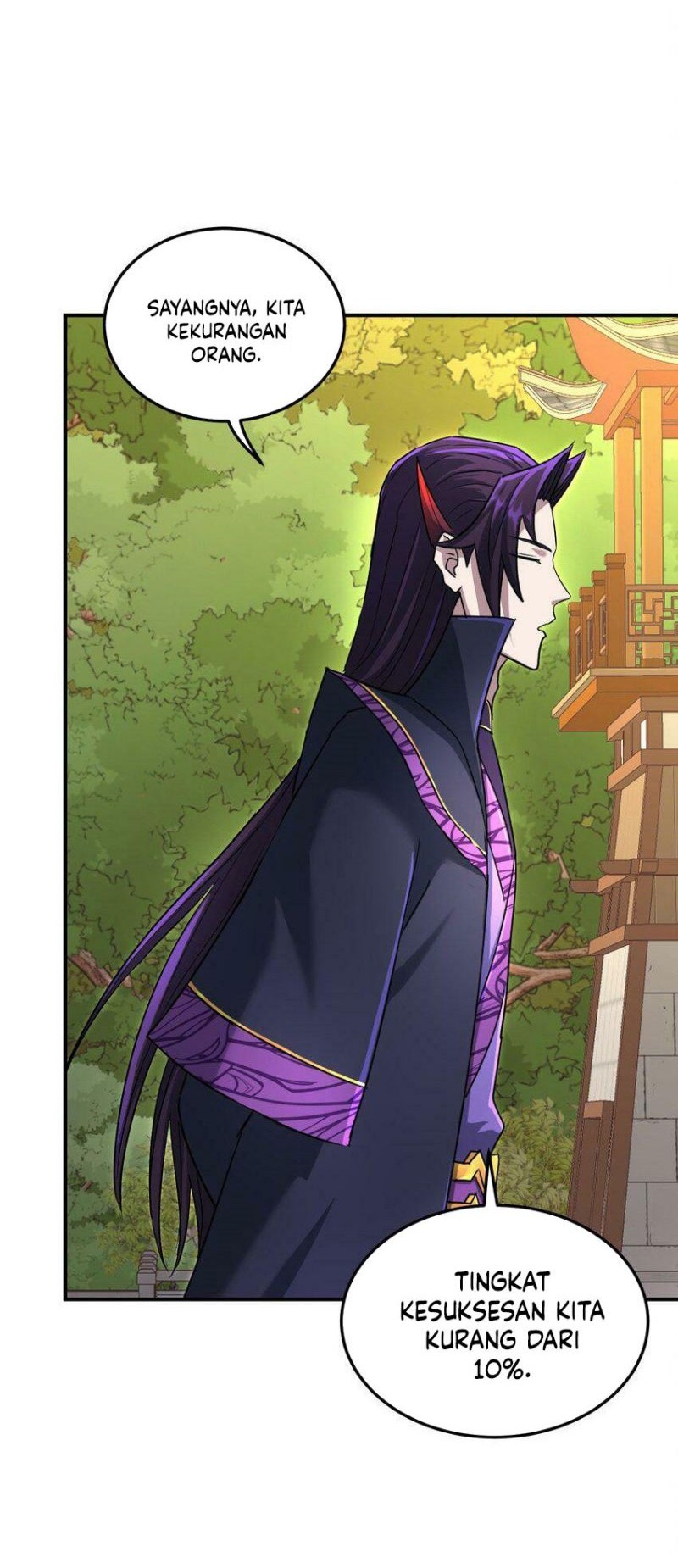 I Have Become The Demonic Ancestor Chapter 43 Gambar 34