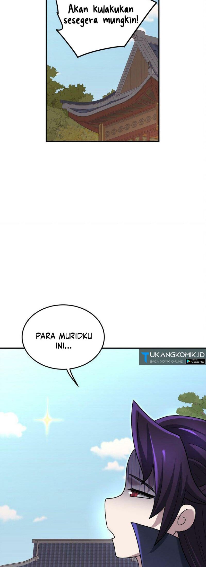 I Have Become The Demonic Ancestor Chapter 43 Gambar 39