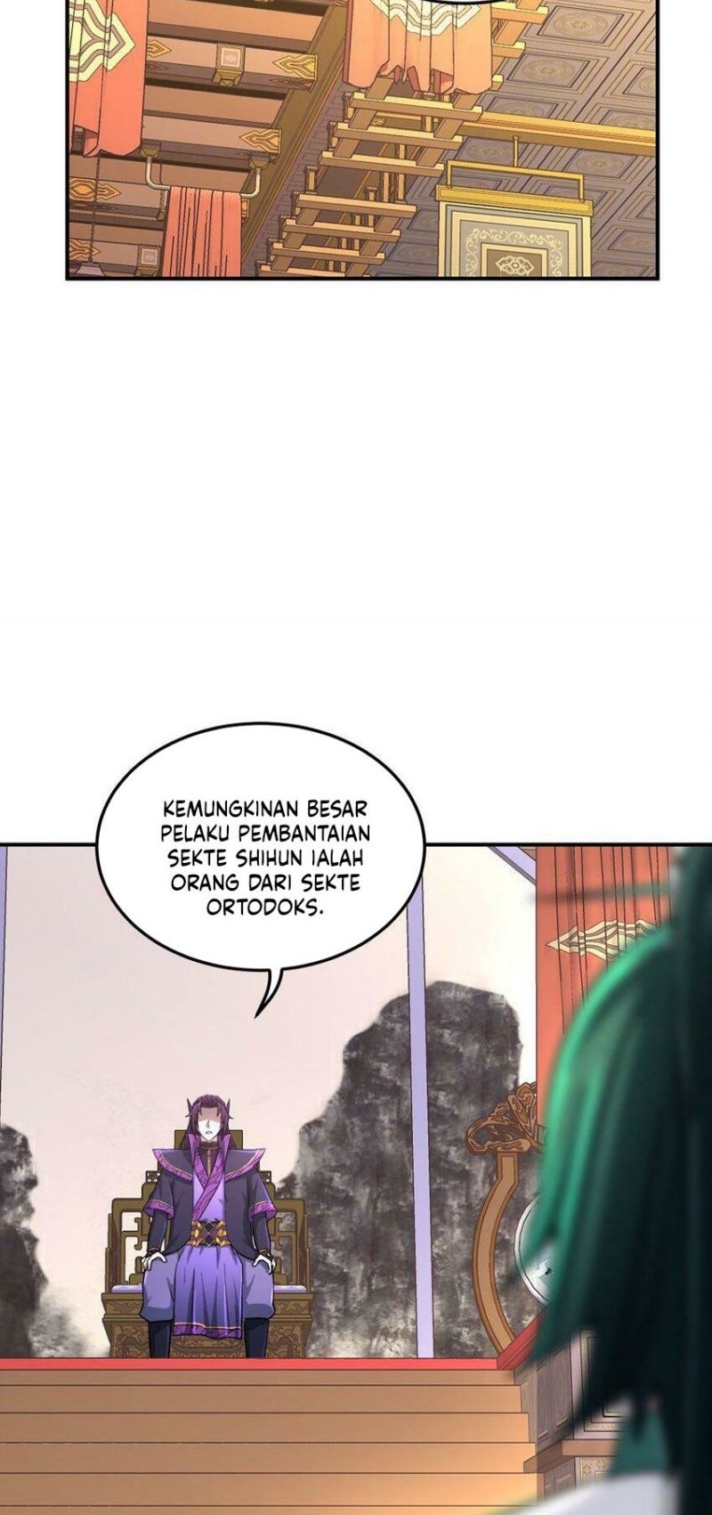 Baca  I Have Become The Demonic Ancestor Chapter 43 Gambar 2