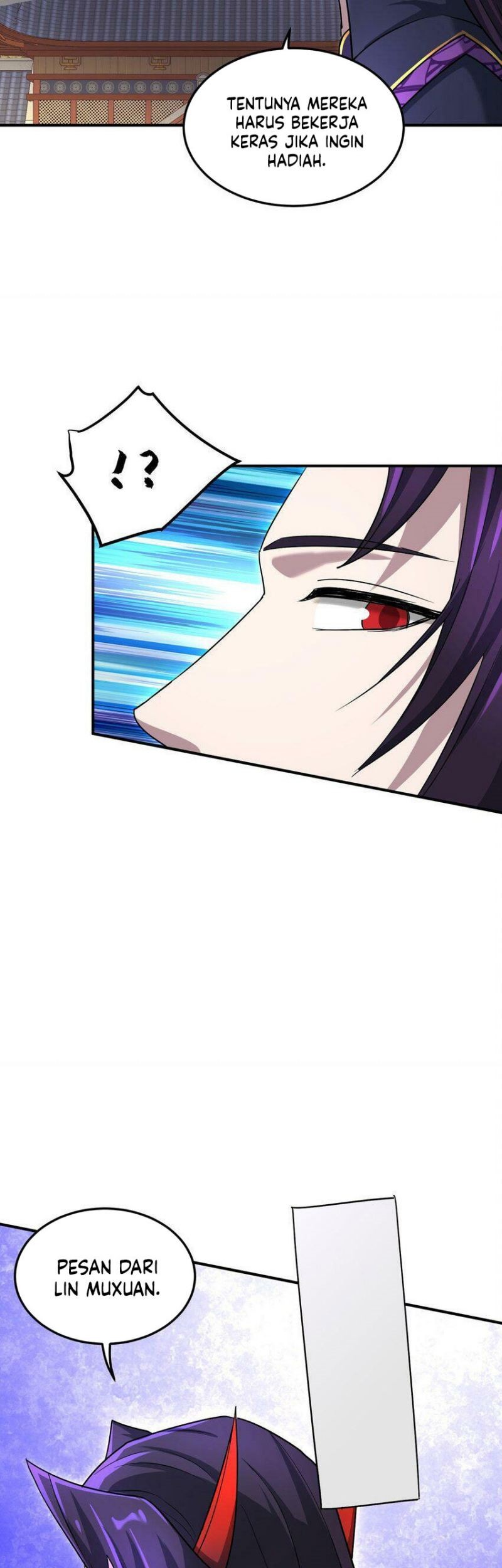 I Have Become The Demonic Ancestor Chapter 43 Gambar 40