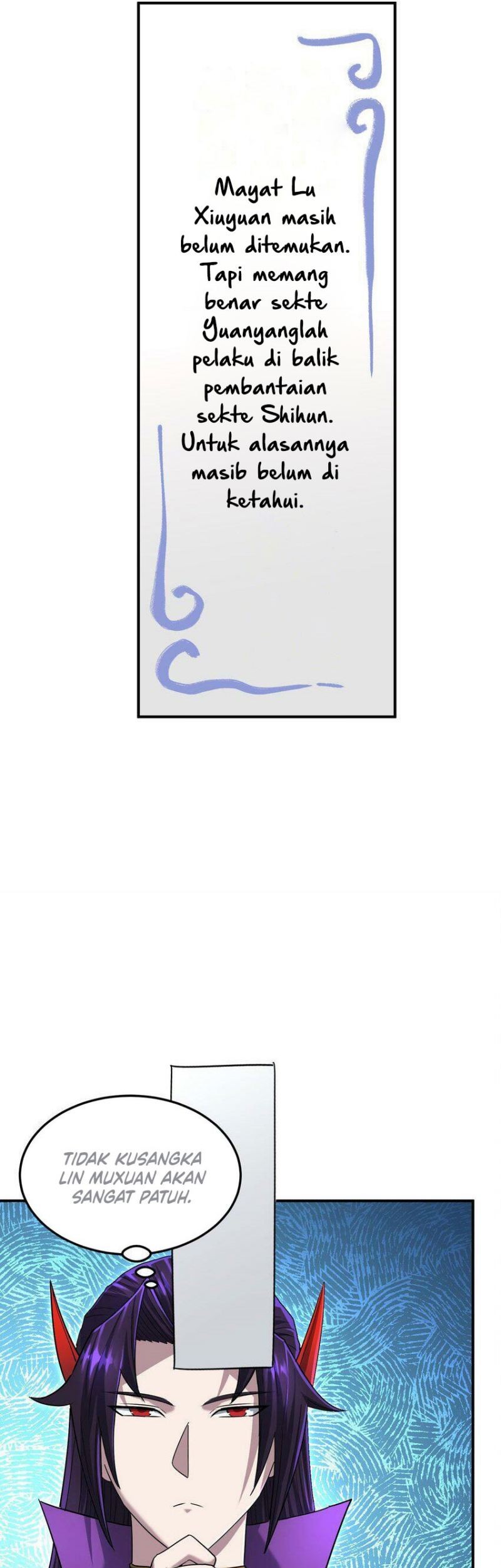 I Have Become The Demonic Ancestor Chapter 43 Gambar 42