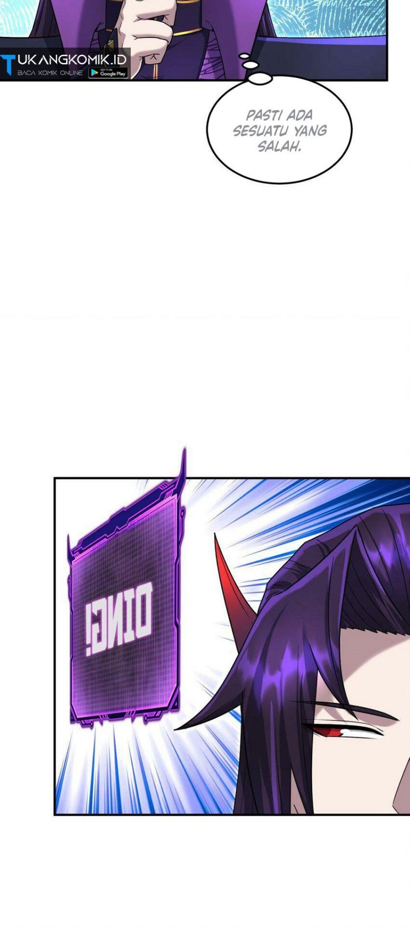 I Have Become The Demonic Ancestor Chapter 43 Gambar 43