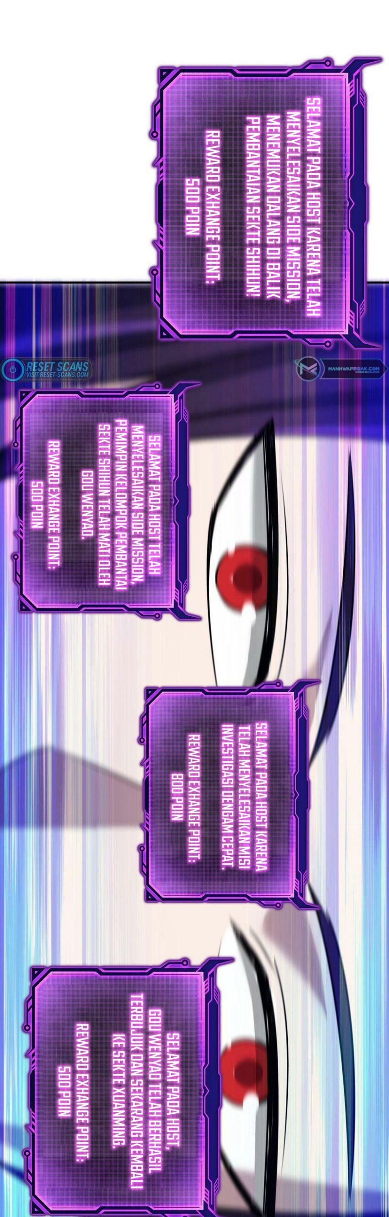 I Have Become The Demonic Ancestor Chapter 43 Gambar 44