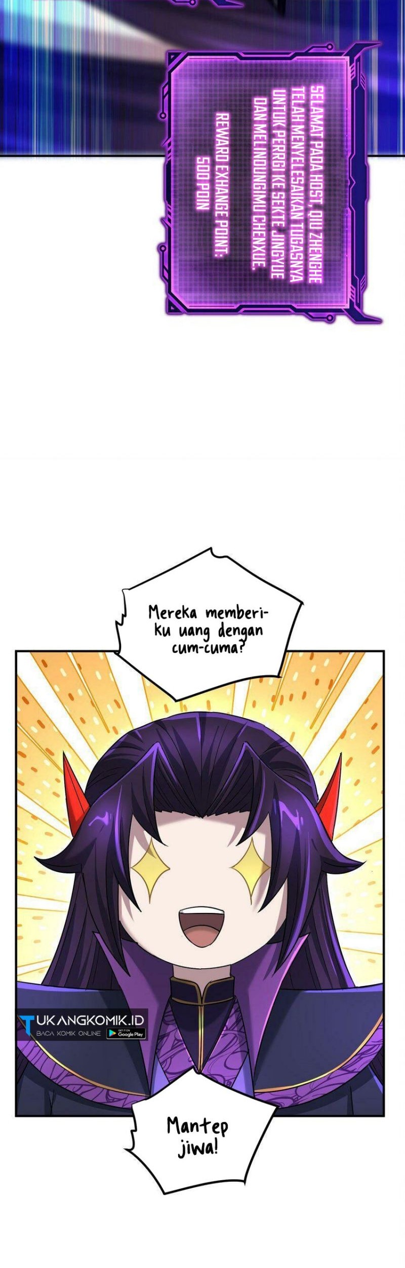 I Have Become The Demonic Ancestor Chapter 43 Gambar 45