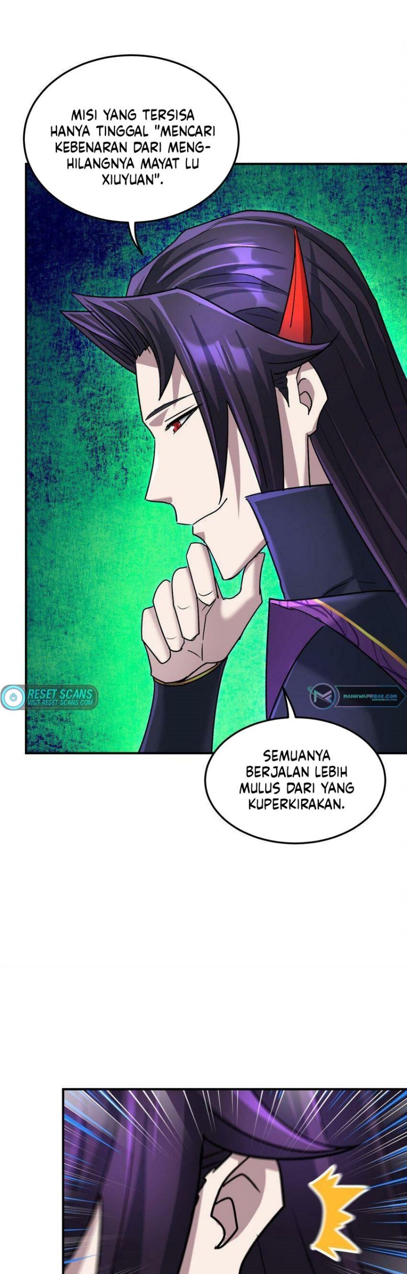 I Have Become The Demonic Ancestor Chapter 43 Gambar 47