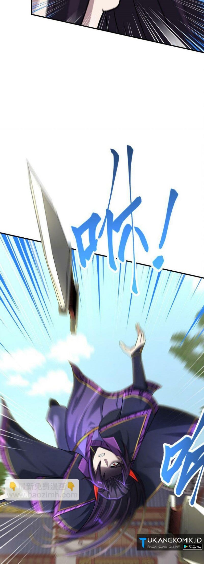 I Have Become The Demonic Ancestor Chapter 43 Gambar 48