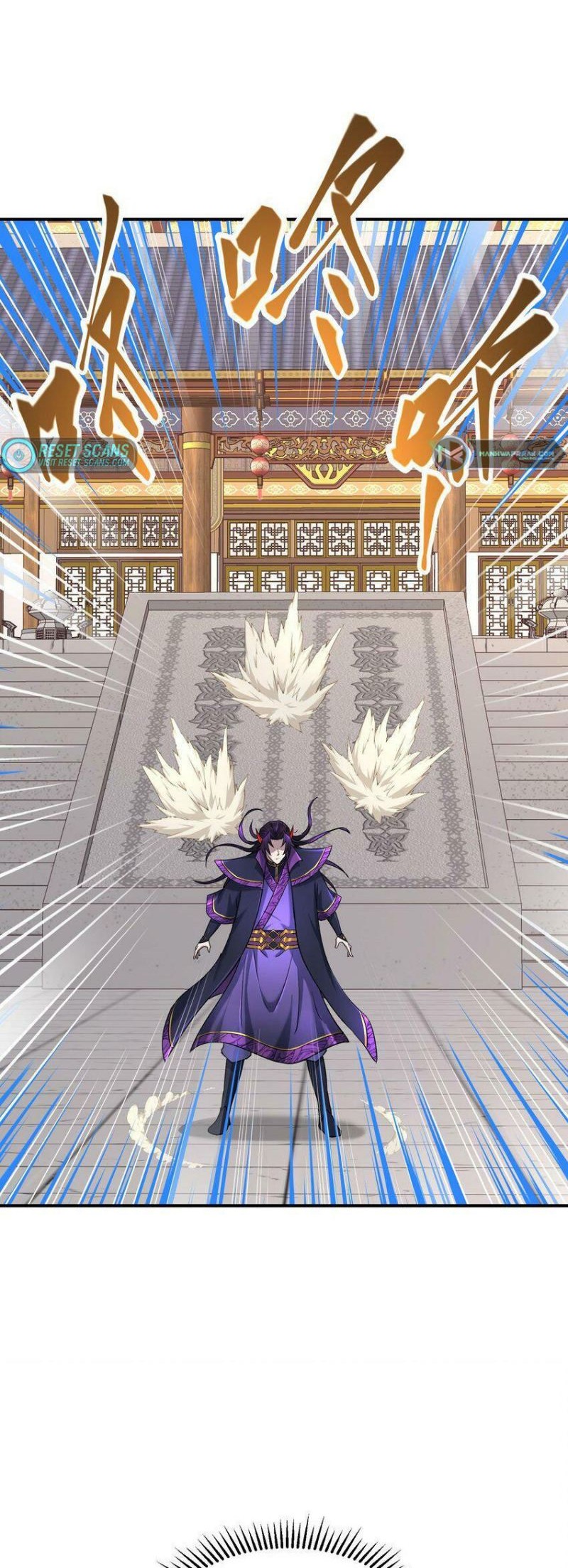 I Have Become The Demonic Ancestor Chapter 43 Gambar 50