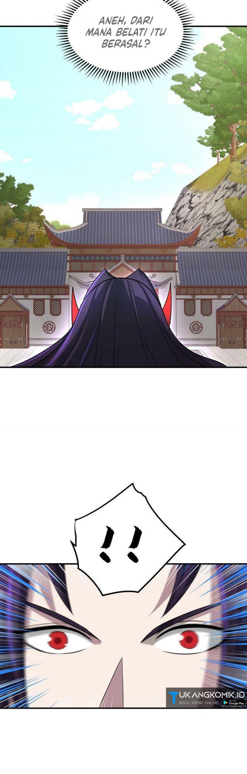 I Have Become The Demonic Ancestor Chapter 43 Gambar 51