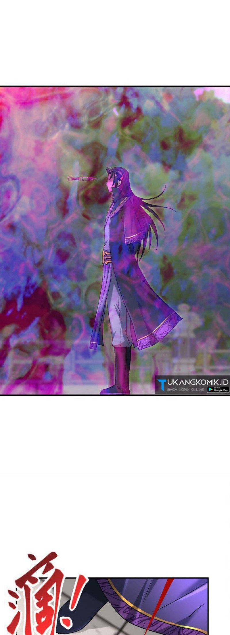 I Have Become The Demonic Ancestor Chapter 43 Gambar 54