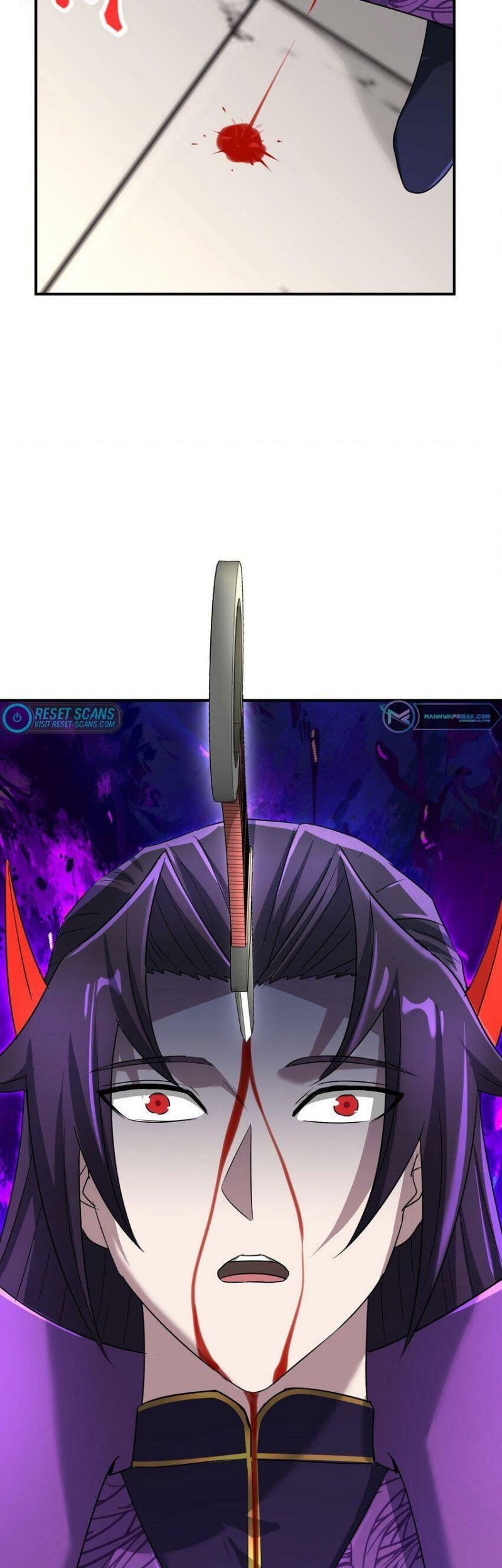 I Have Become The Demonic Ancestor Chapter 43 Gambar 55
