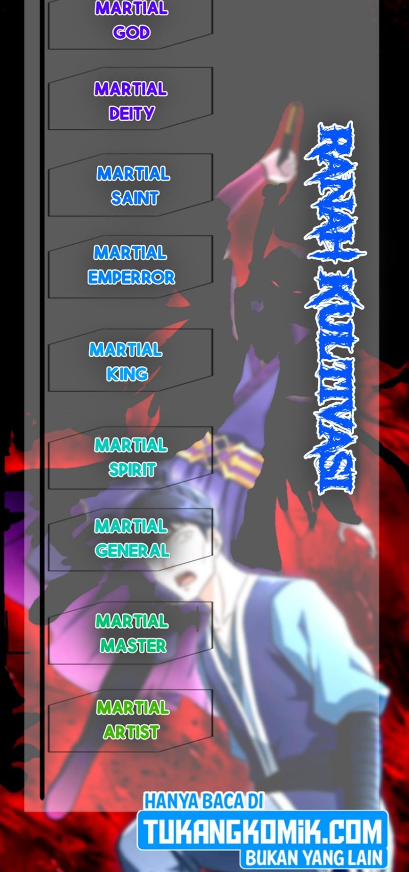 I Have Become The Demonic Ancestor Chapter 43 Gambar 57