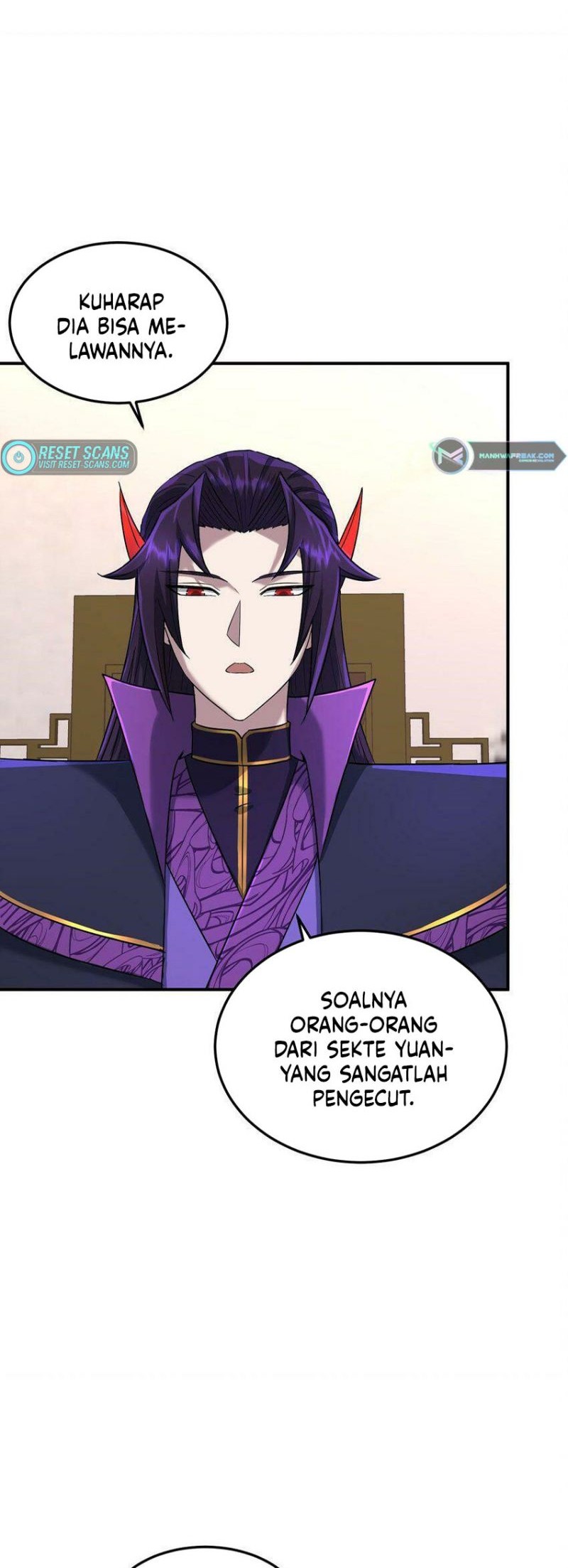 I Have Become The Demonic Ancestor Chapter 43 Gambar 4