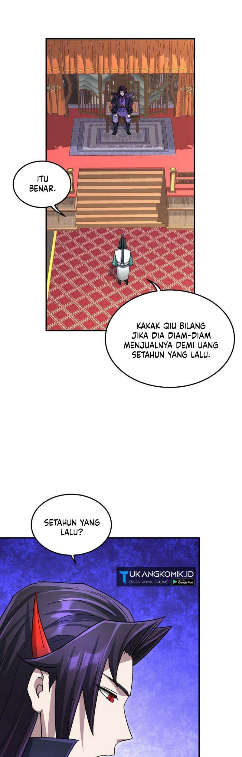 I Have Become The Demonic Ancestor Chapter 43 Gambar 7