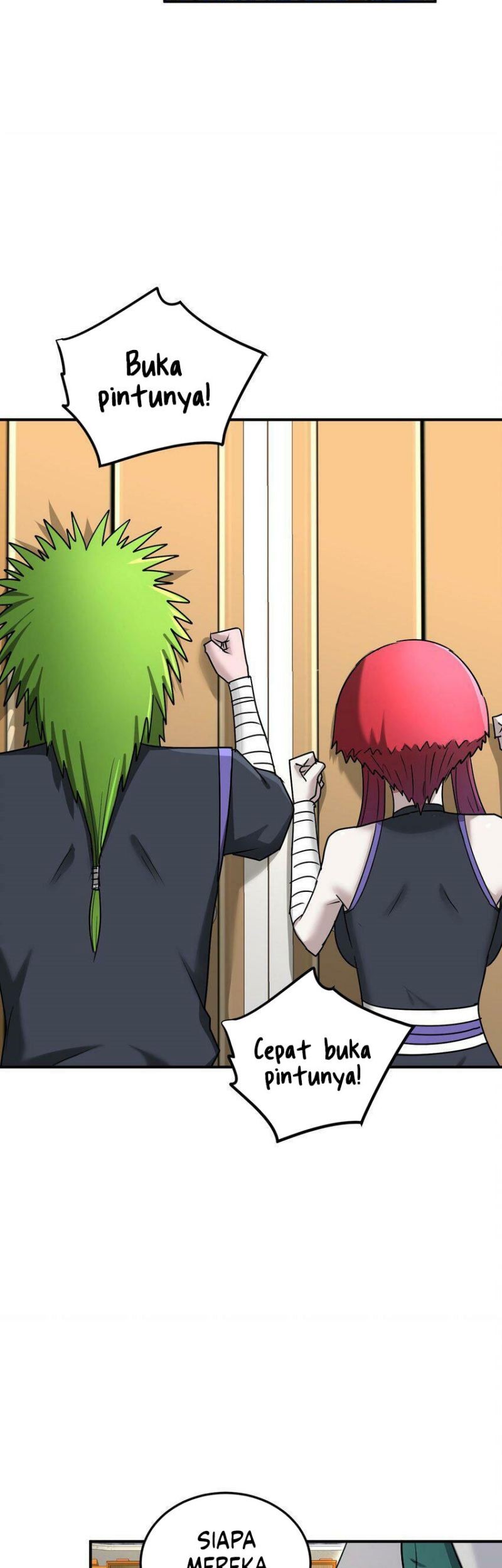 I Have Become The Demonic Ancestor Chapter 43 Gambar 13