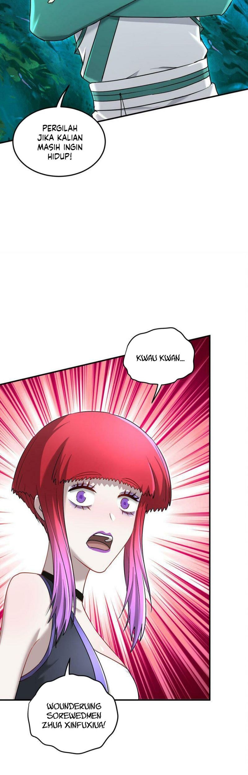 I Have Become The Demonic Ancestor Chapter 43 Gambar 15