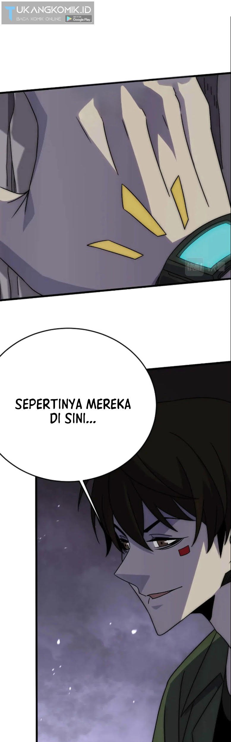 Apocalyptic Thief Chapter 159 Gambar 37
