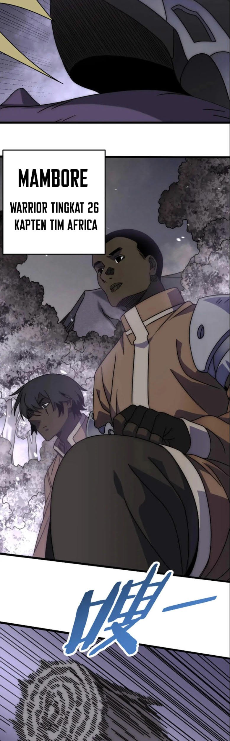 Apocalyptic Thief Chapter 159 Gambar 39