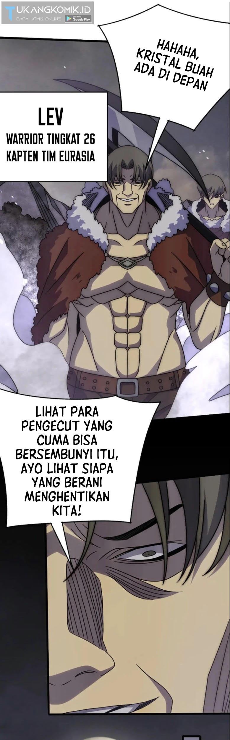 Apocalyptic Thief Chapter 159 Gambar 41