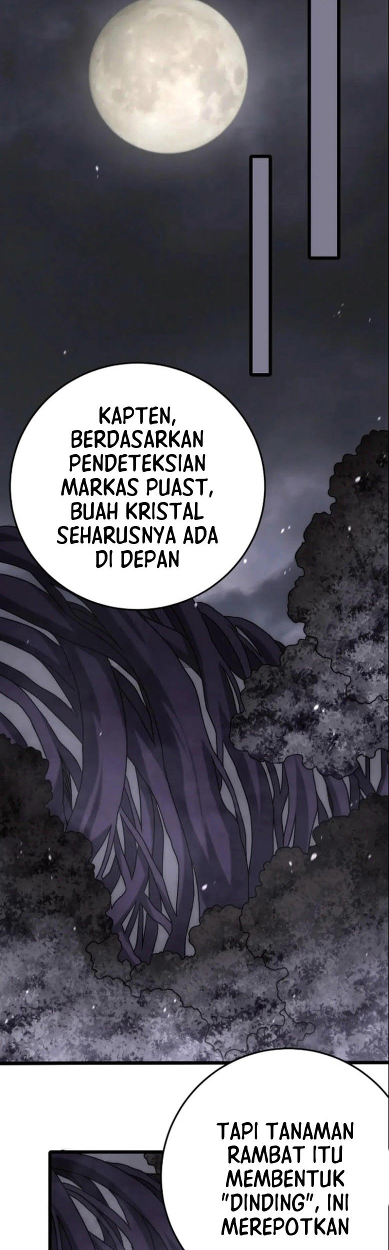 Apocalyptic Thief Chapter 159 Gambar 42