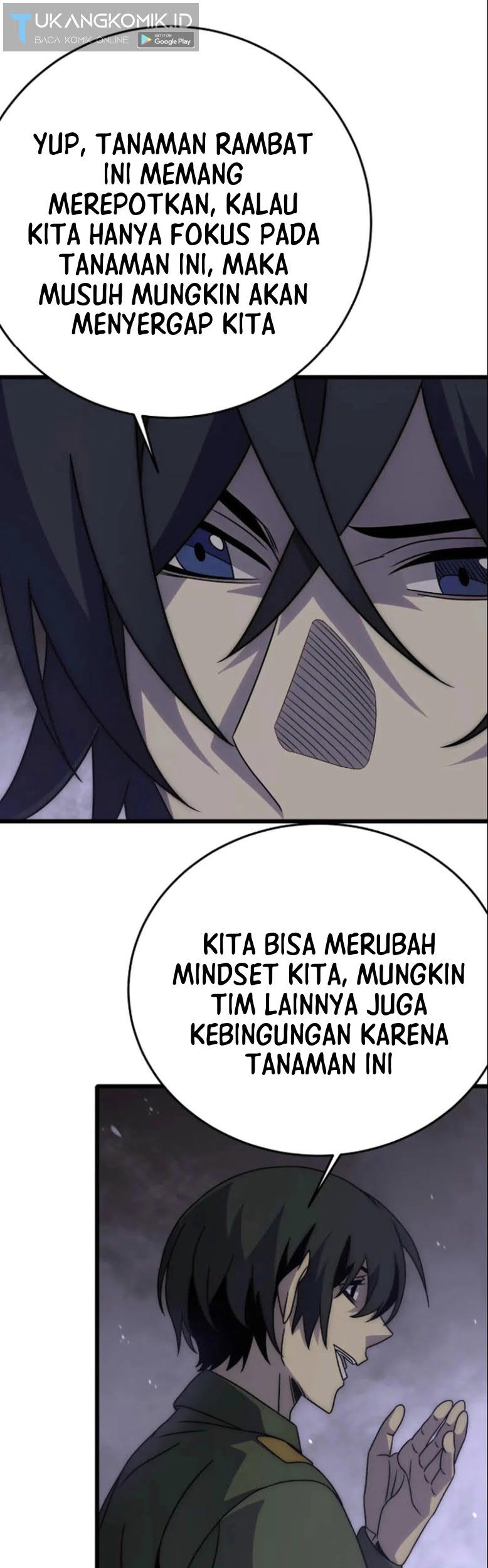 Apocalyptic Thief Chapter 159 Gambar 44