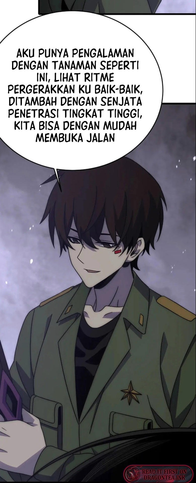 Apocalyptic Thief Chapter 159 Gambar 45