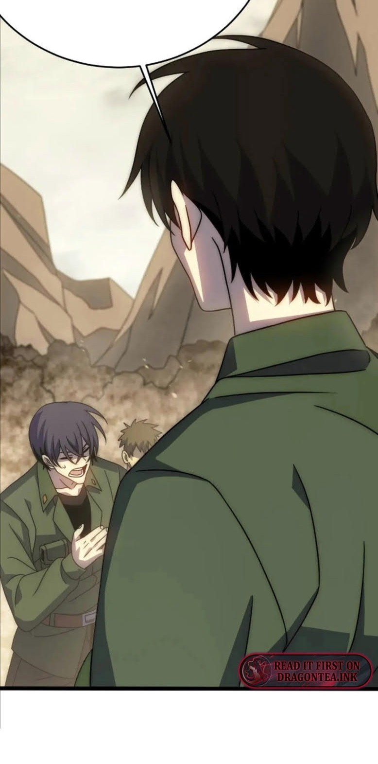 Apocalyptic Thief Chapter 159 Gambar 4
