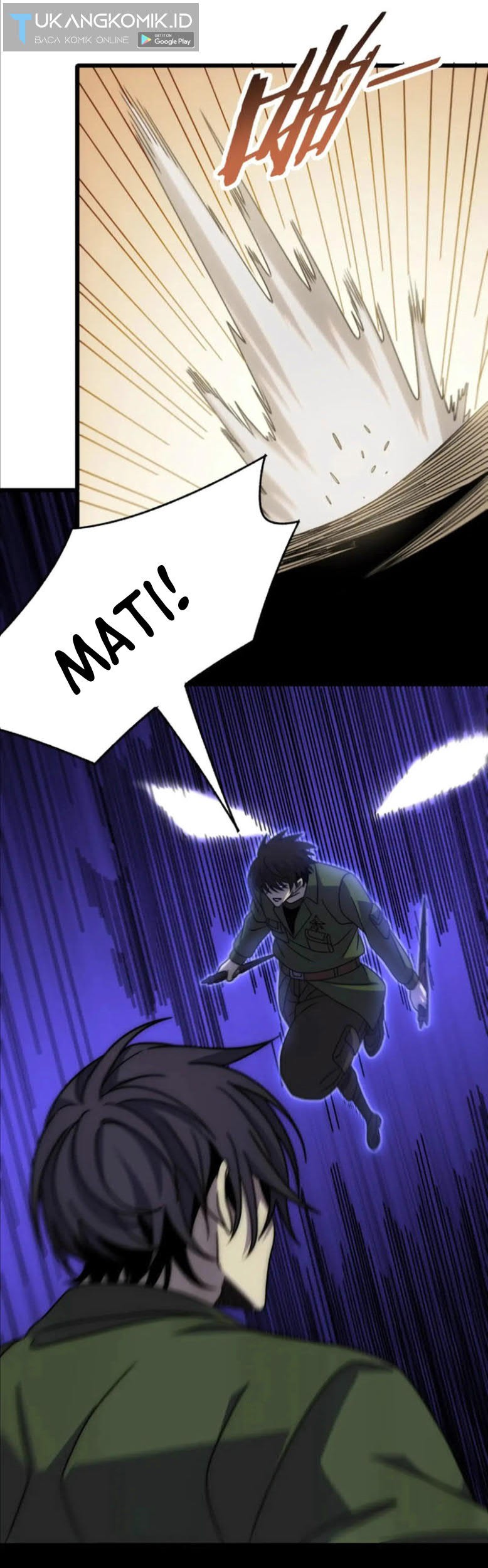Apocalyptic Thief Chapter 159 Gambar 5