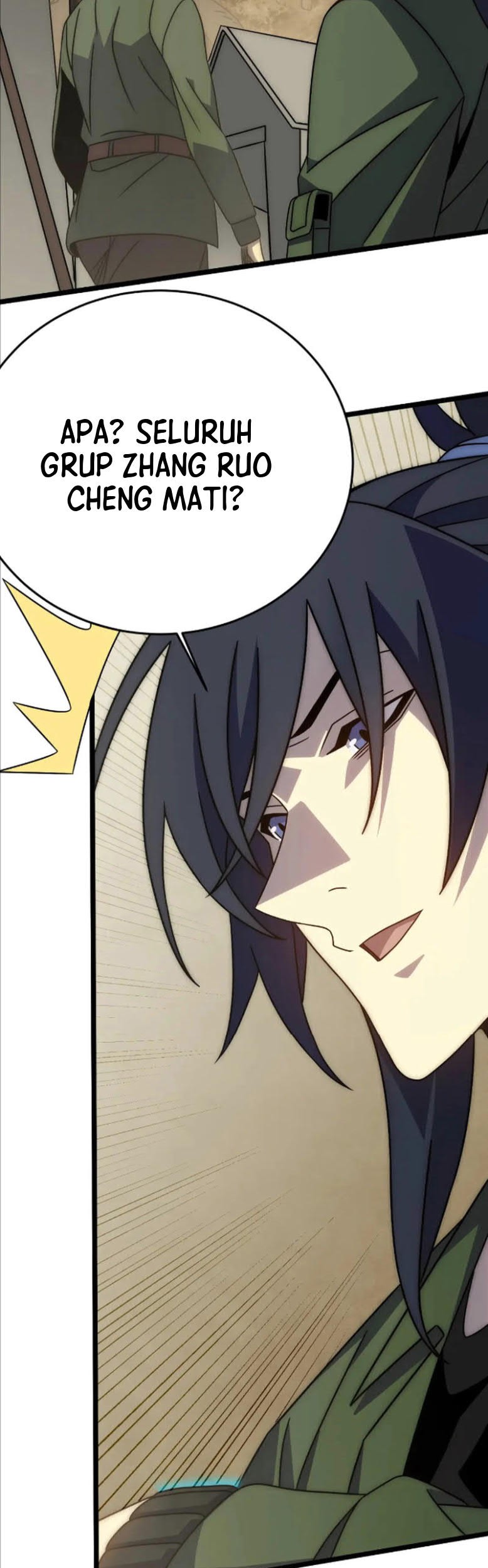 Apocalyptic Thief Chapter 159 Gambar 7