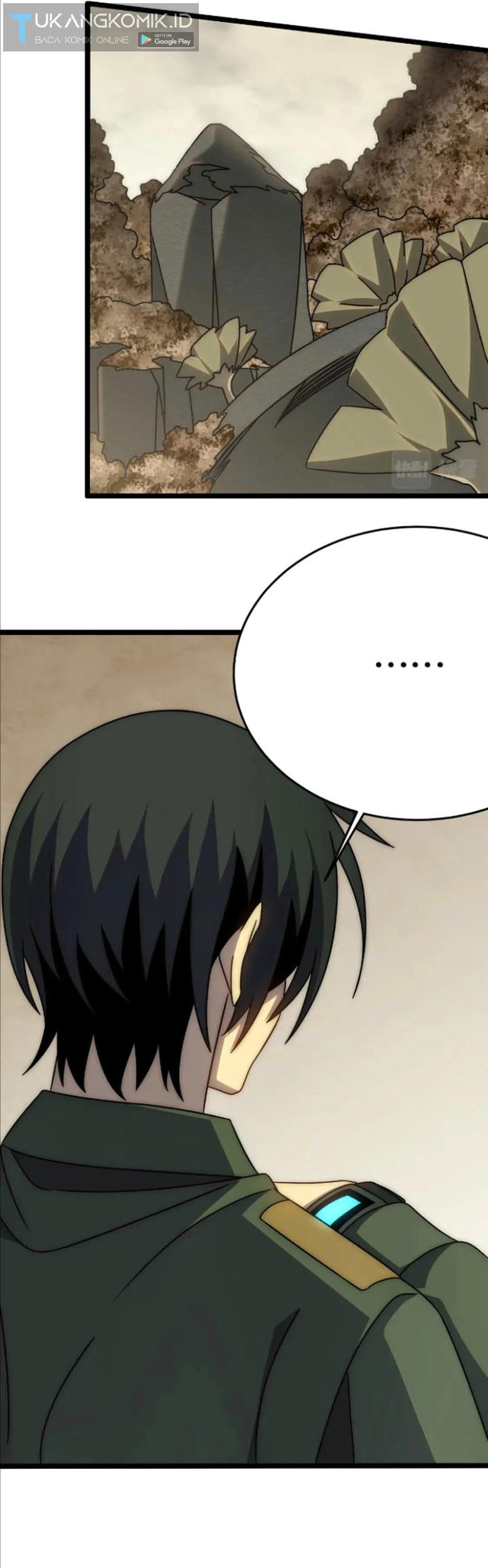 Apocalyptic Thief Chapter 159 Gambar 9