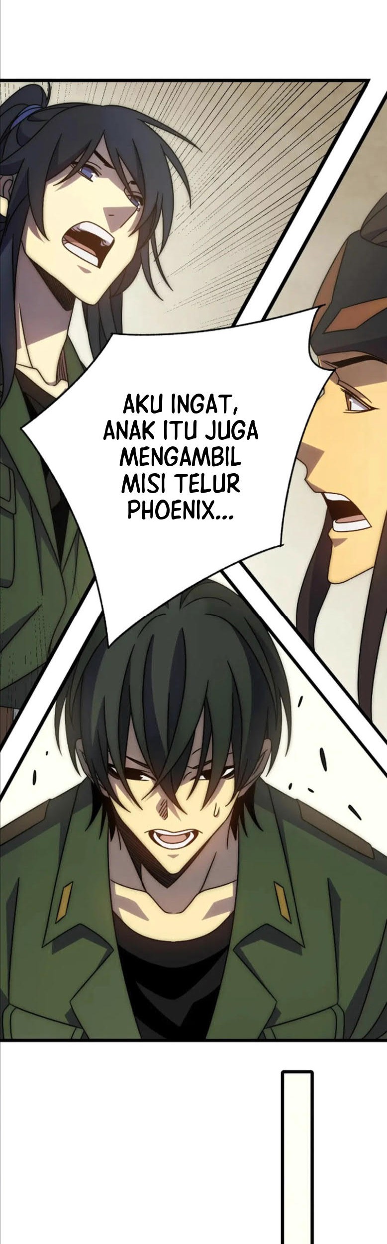 Apocalyptic Thief Chapter 159 Gambar 10