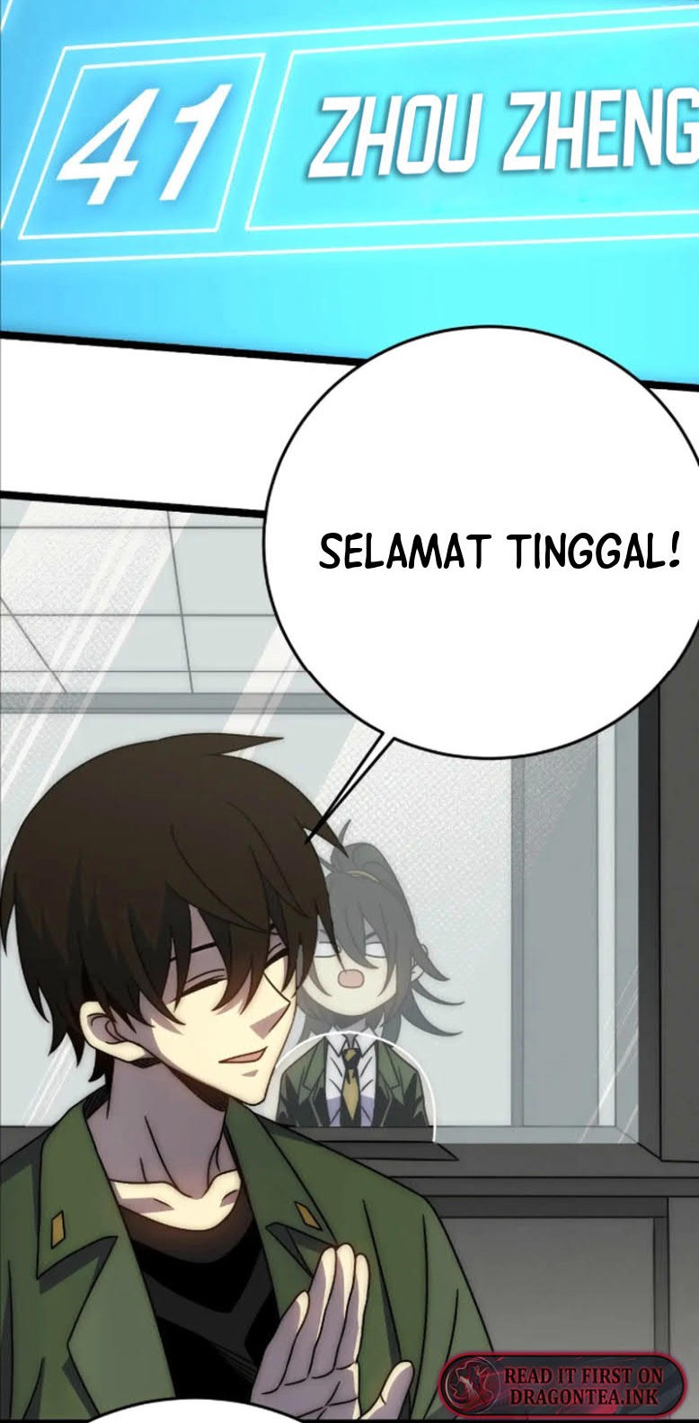 Apocalyptic Thief Chapter 159 Gambar 12