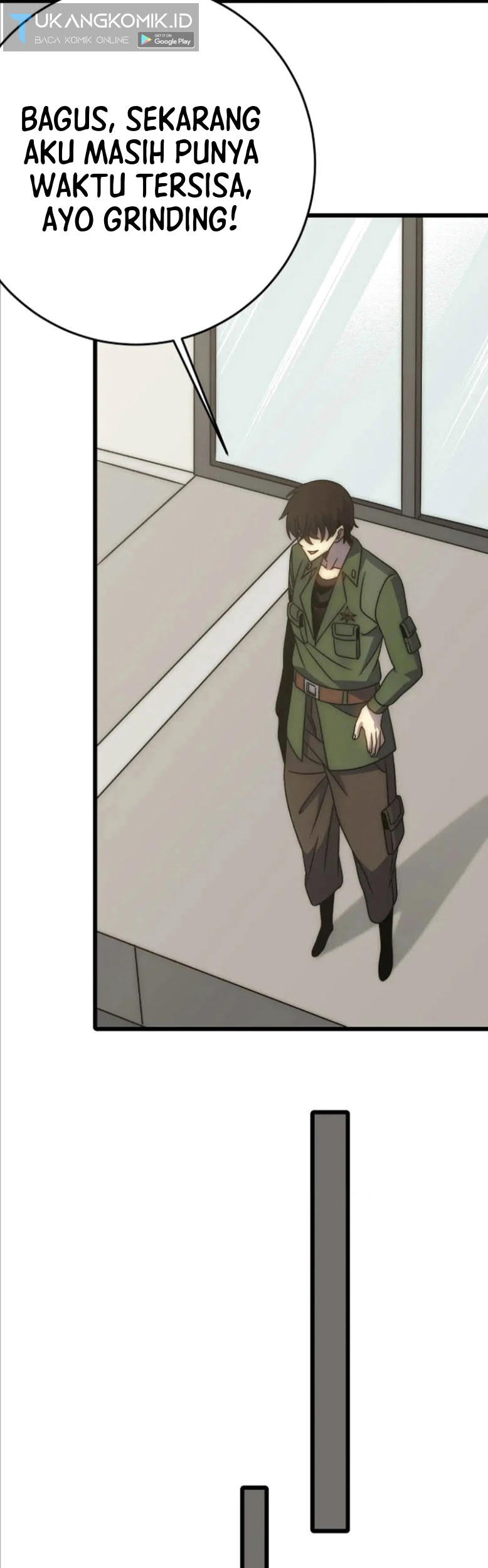 Apocalyptic Thief Chapter 159 Gambar 13
