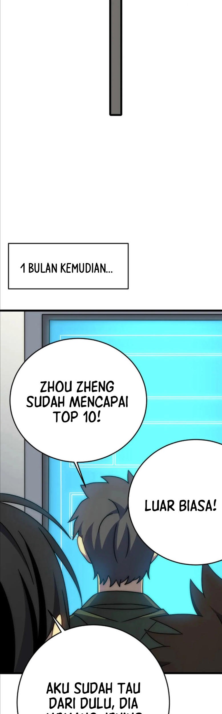 Apocalyptic Thief Chapter 159 Gambar 14
