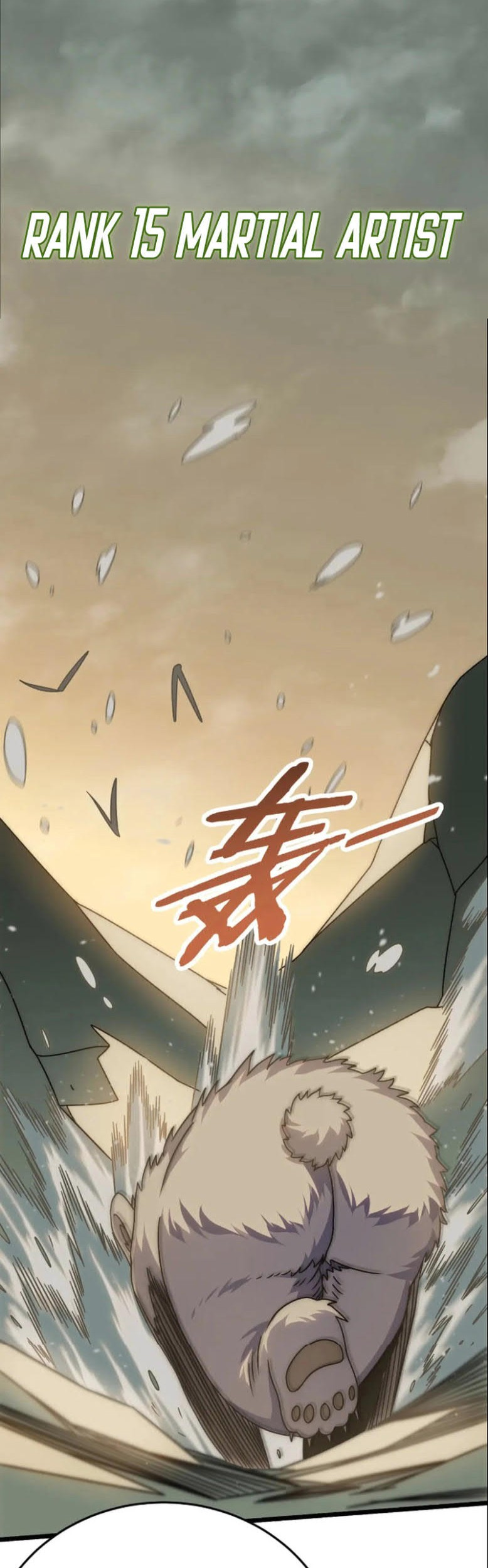Apocalyptic Thief Chapter 159 Gambar 16