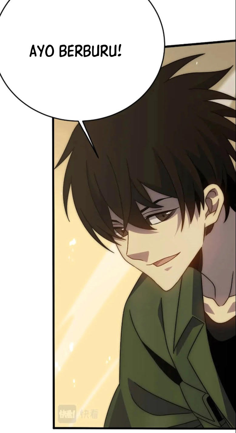 Apocalyptic Thief Chapter 159 Gambar 17