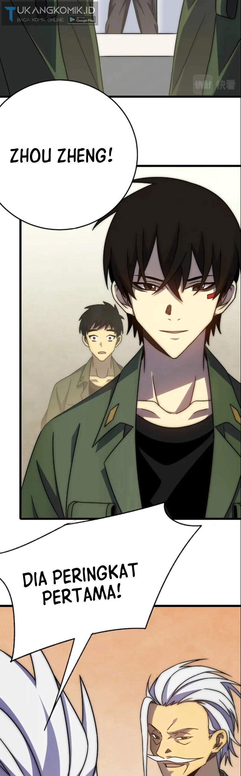 Apocalyptic Thief Chapter 159 Gambar 21