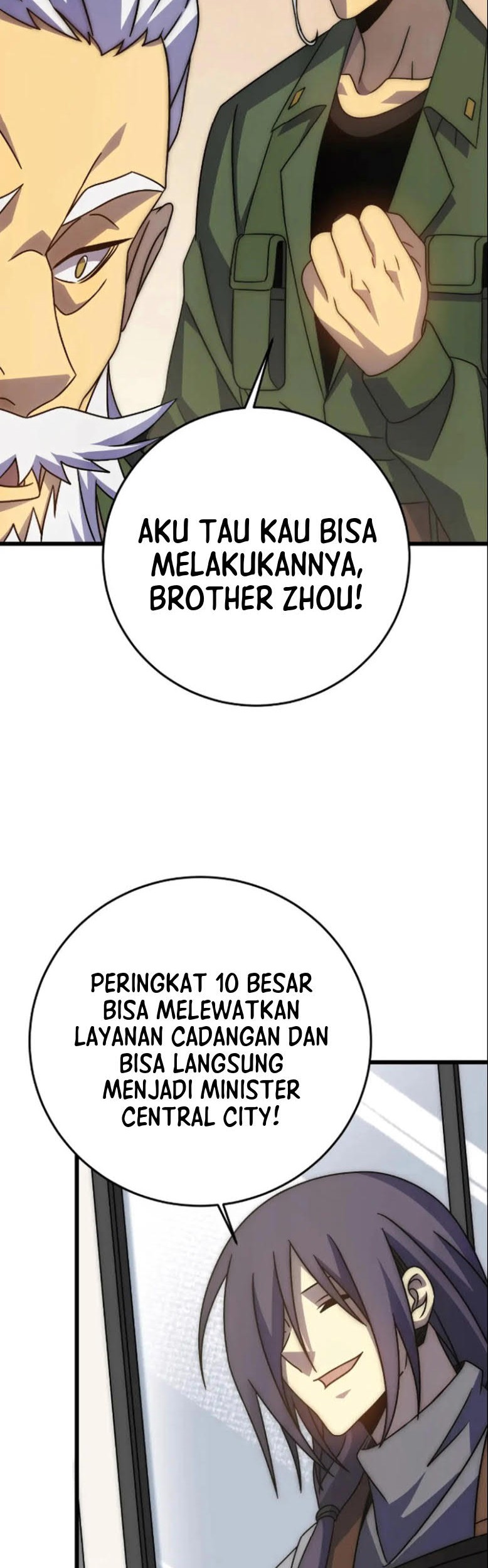 Apocalyptic Thief Chapter 159 Gambar 22