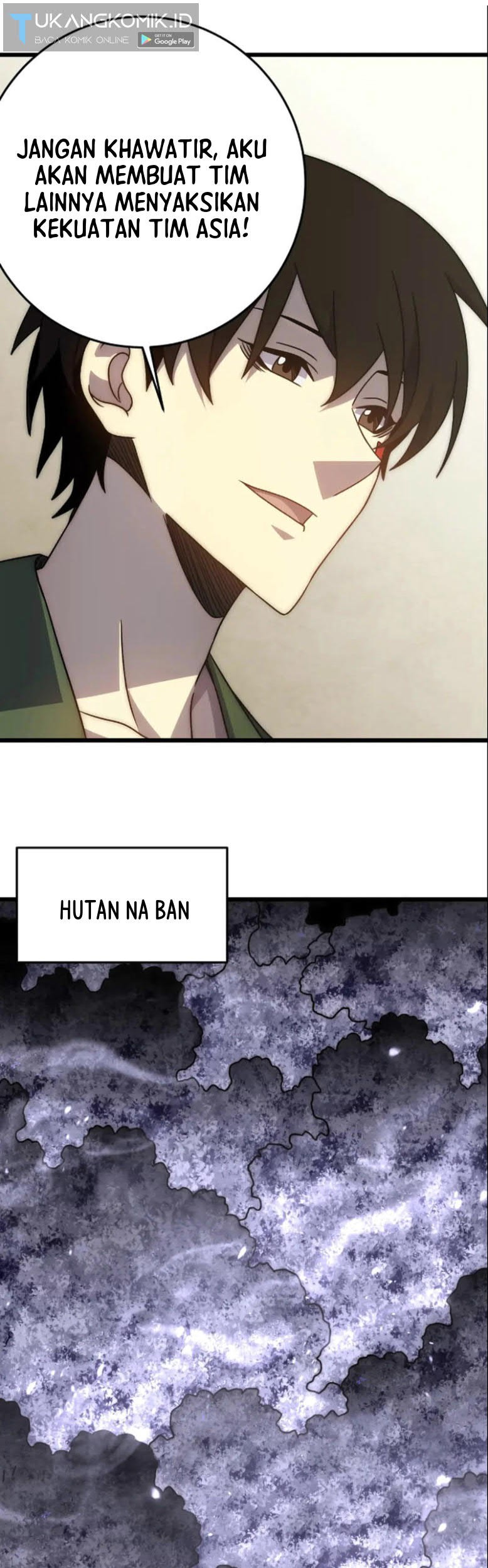 Apocalyptic Thief Chapter 159 Gambar 25