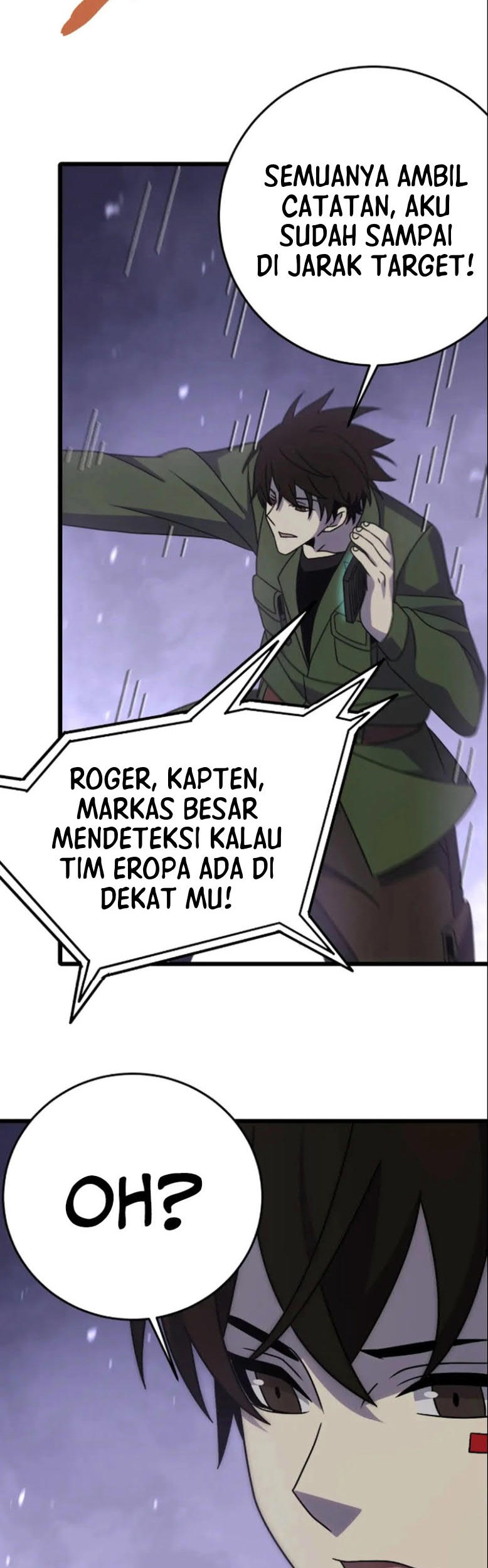 Apocalyptic Thief Chapter 159 Gambar 30
