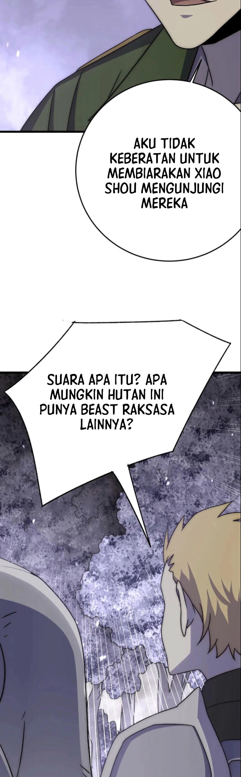 Apocalyptic Thief Chapter 159 Gambar 31