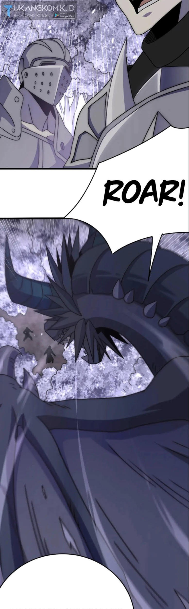 Apocalyptic Thief Chapter 159 Gambar 33