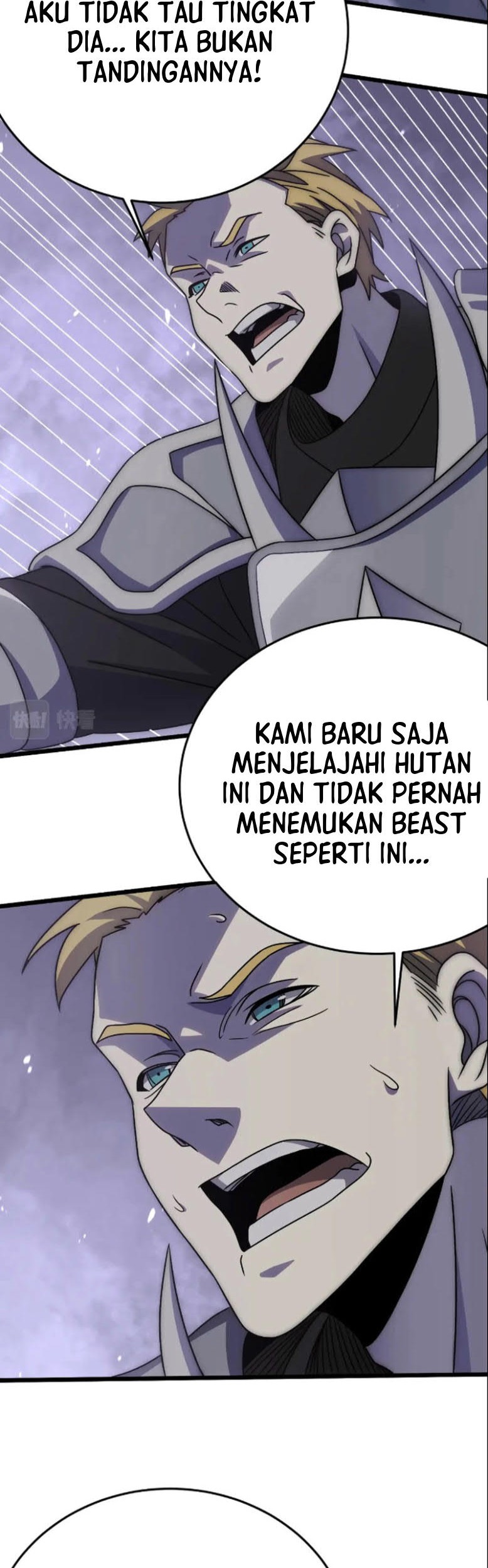 Apocalyptic Thief Chapter 159 Gambar 34