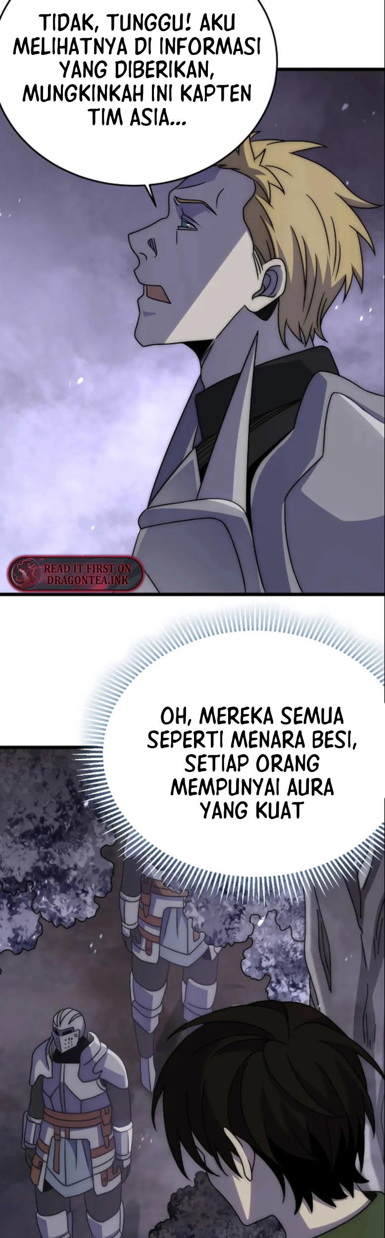 Apocalyptic Thief Chapter 159 Gambar 35