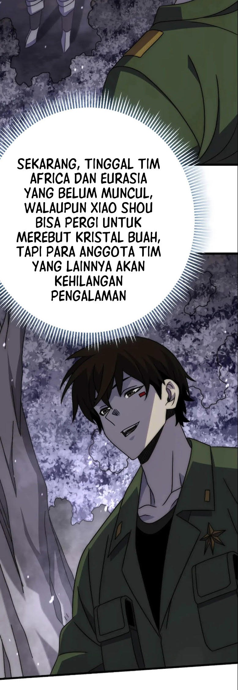 Apocalyptic Thief Chapter 159 Gambar 36