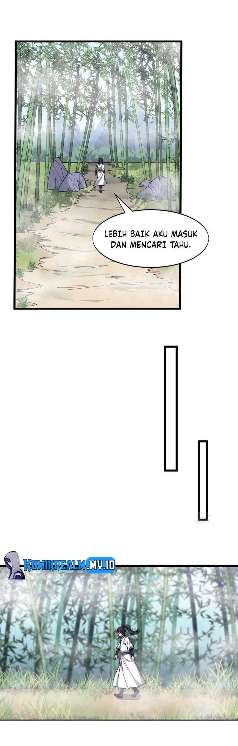 To Be Immortal for 9000 Years Chapter 42 Gambar 32