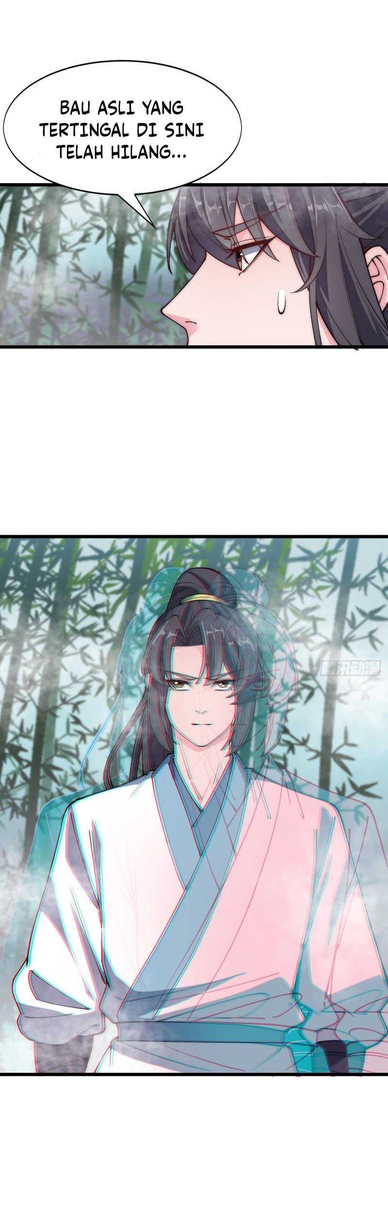 To Be Immortal for 9000 Years Chapter 42 Gambar 33