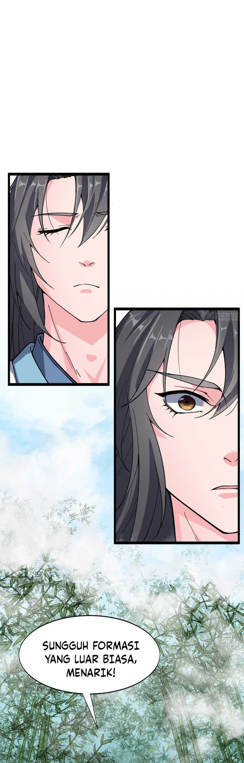 To Be Immortal for 9000 Years Chapter 42 Gambar 35